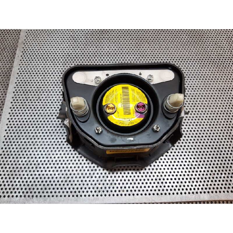 Recambio de airbag delantero izquierdo para opel vectra c berlina comfort referencia OEM IAM 13112812 - Azul 3
