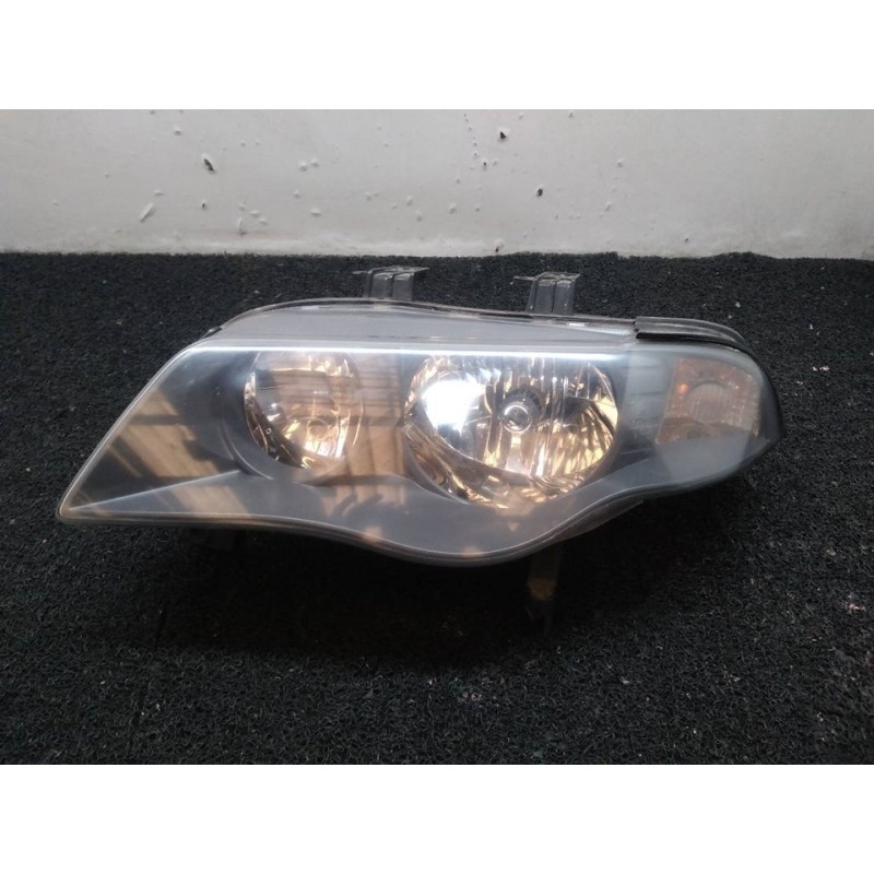 Recambio de faro izquierdo para mg serie 45 (t/rt) classic referencia OEM IAM 4