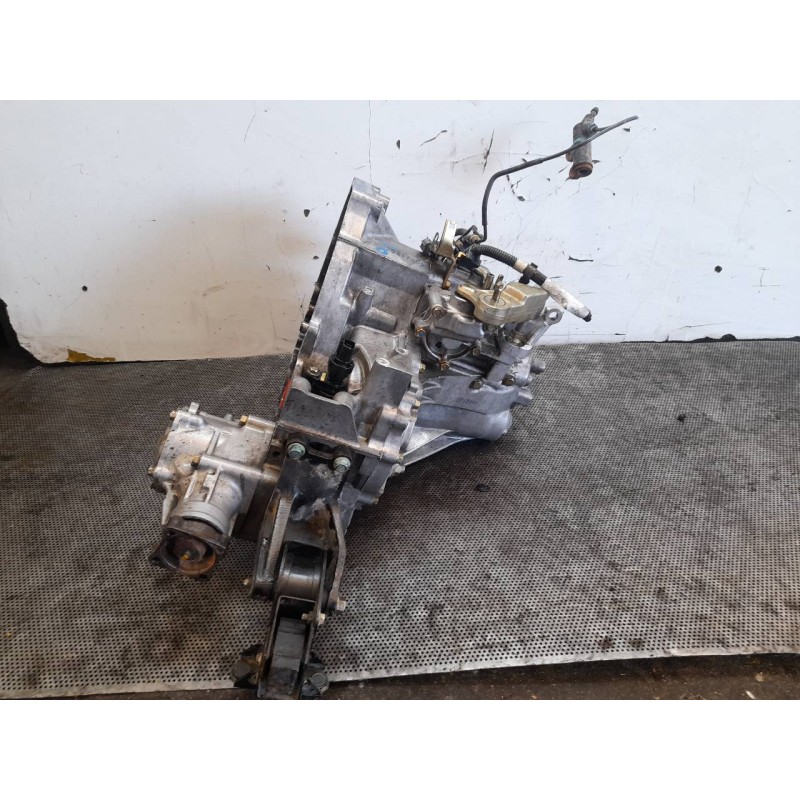 Recambio de caja cambios para honda hr-v (gh) 1.6 cat referencia OEM IAM SEP2029302 82583 