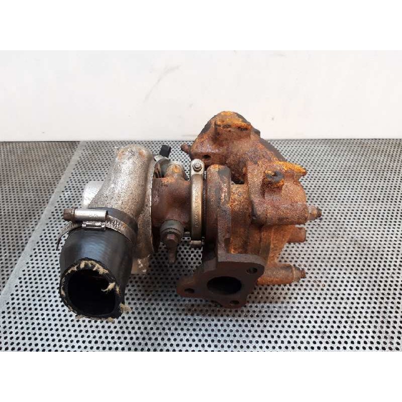 Recambio de turbocompresor para opel astra g berlina 1.7 16v dti cat (y 17 dt / lr6) referencia OEM IAM  8971852412 4917306500 2