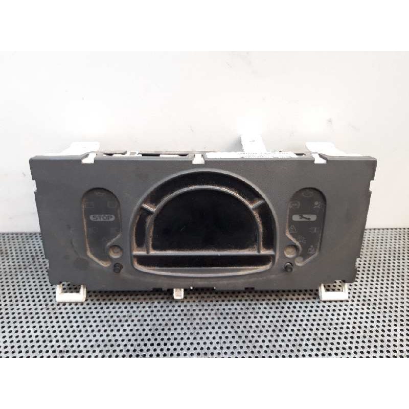 Recambio de cuadro instrumentos para renault modus 1.5 dci diesel cat referencia OEM IAM P8200668078  