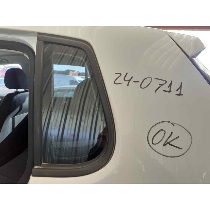 Recambio de luna custodia trasera izquierda para volkswagen tiguan (5n1) advance referencia OEM IAM   