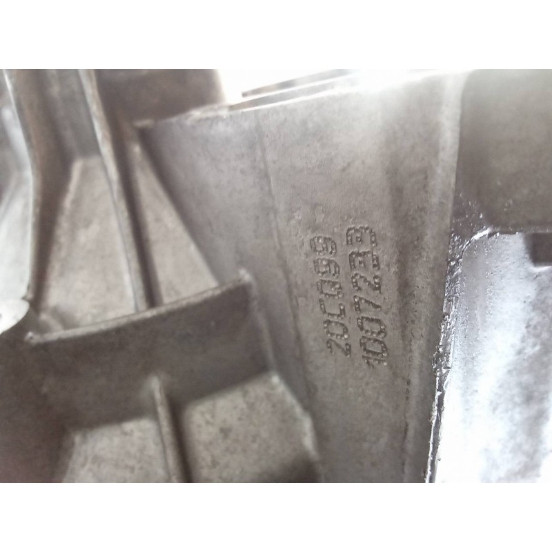 Recambio de caja cambios para peugeot 206+ básico referencia OEM IAM 20CQ99 - Blanco 4