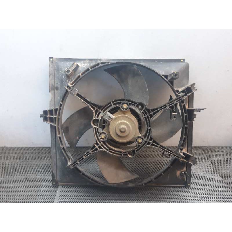 Recambio de electroventilador para mitsubishi space star (dg0) 1600 comfort referencia OEM IAM - Rojo 2