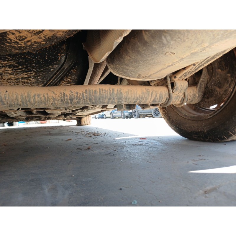 Recambio de puente trasero para volkswagen caddy iii furgoneta/monovolumen (2ka, 2kh, 2ca, 2ch) 1.6 tdi referencia OEM IAM - Blanco 2