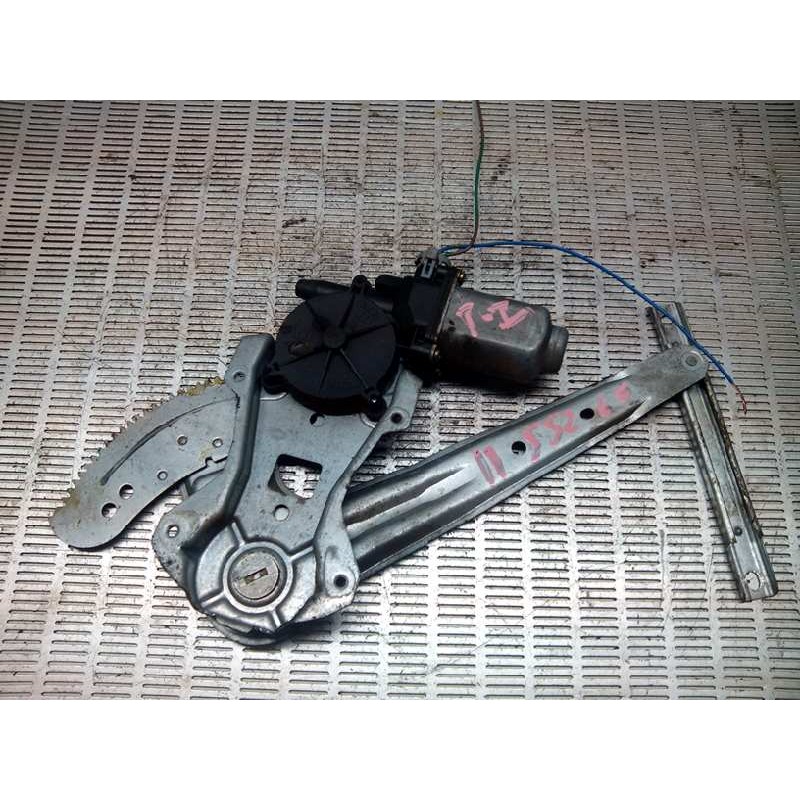 Recambio de elevalunas trasero izquierdo para nissan almera (n16/e) 1.8 16v cat referencia OEM IAM   