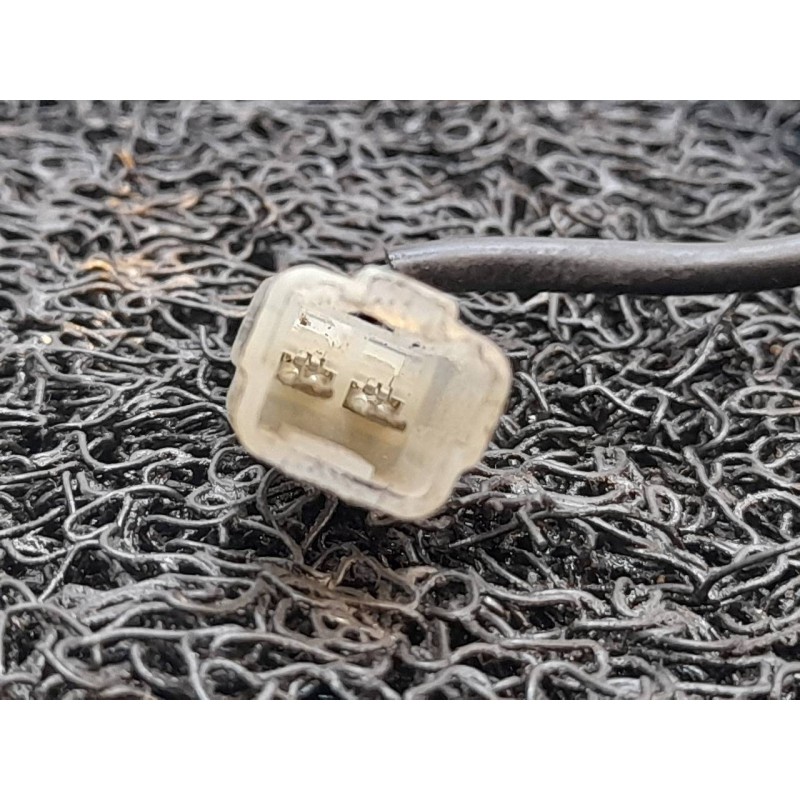 Recambio de enganche cinturon delantero izquierdo para kia frontier referencia OEM IAM - Blanco 3