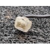 Recambio de enganche cinturon delantero izquierdo para kia frontier referencia OEM IAM   