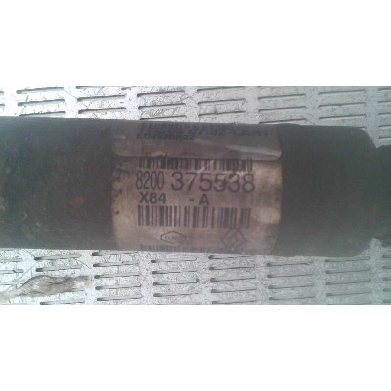 Recambio de transmision delantera derecha para renault grand scenic 1.5 dci referencia OEM IAM 8200875538 4