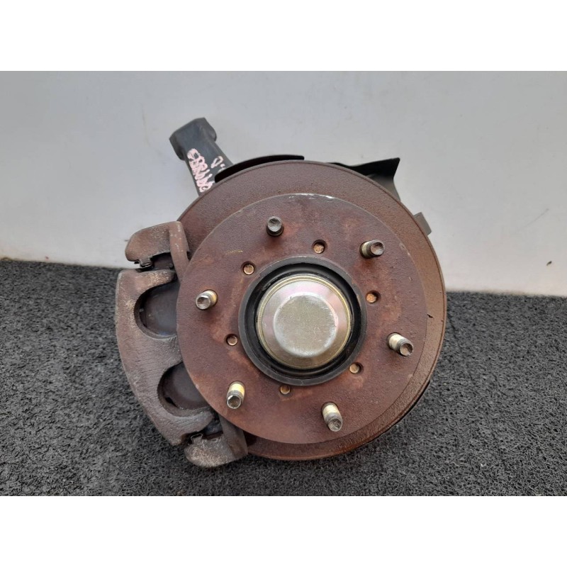 Recambio de mangueta delantera derecha para kia pregio 2.7 diesel referencia OEM IAM   