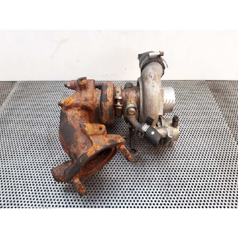 Recambio de turbocompresor para opel astra g berlina 1.7 16v dti cat (y 17 dt / lr6) referencia OEM IAM  8971852412 4917306500 3