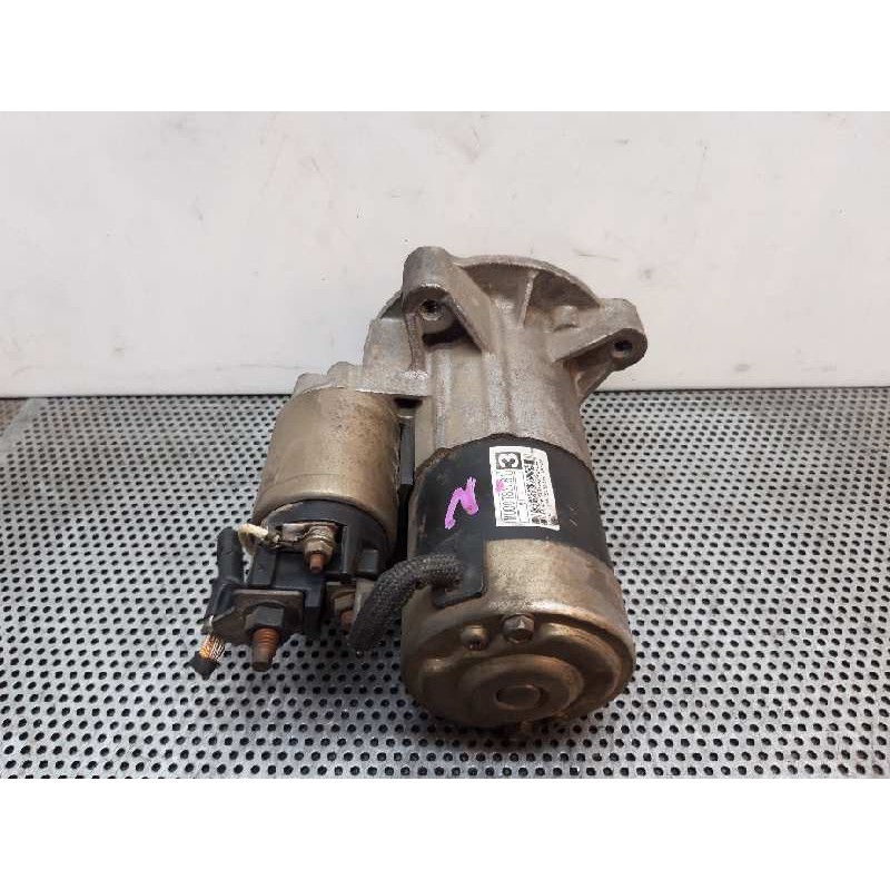 Recambio de motor arranque para peugeot 307 break / sw (s1) sw referencia OEM IAM M000T82081  MITSUBISHI - Azul 3