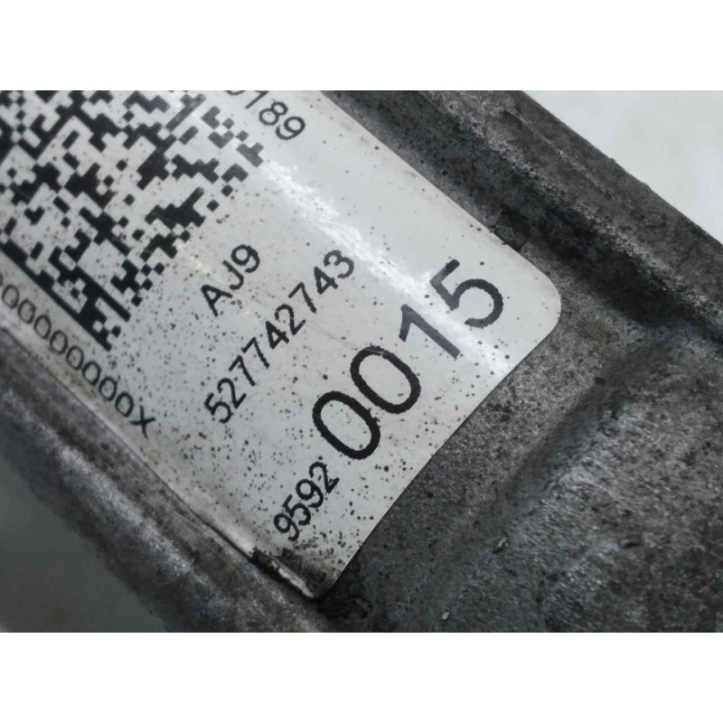 Recambio de cremallera direccion para chevrolet aveo berlina hatchback ltz referencia OEM IAM 95920015 527742743 - Negro 3