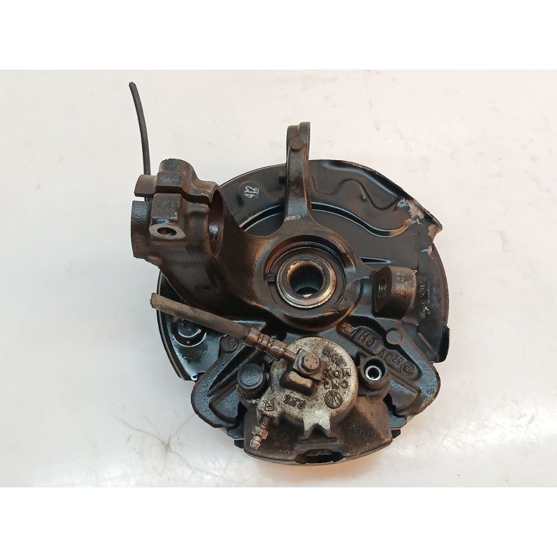 Recambio de mangueta delantera derecha para skoda fabia ambition plus referencia OEM IAM 29AC - Blanco 4