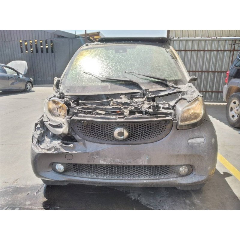 smart fortwo coupe del año 2016