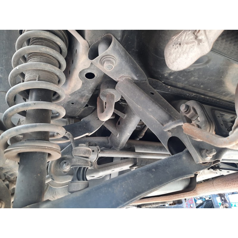 Recambio de puente trasero para chrysler jeep compass limited plus 4x2 referencia OEM IAM - Rojo 4