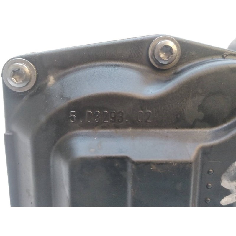 Recambio de caja mariposa para opel astra j lim. sport referencia OEM IAM 50329302 13909B4294 55564164 - Rojo 2