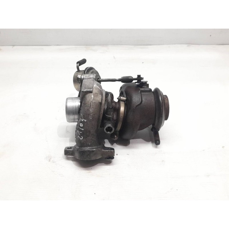 Recambio de turbocompresor para fiat scudo combi (272) l1h1 90 multijet (5 pl.) referencia OEM IAM 4917307618 101300062 3