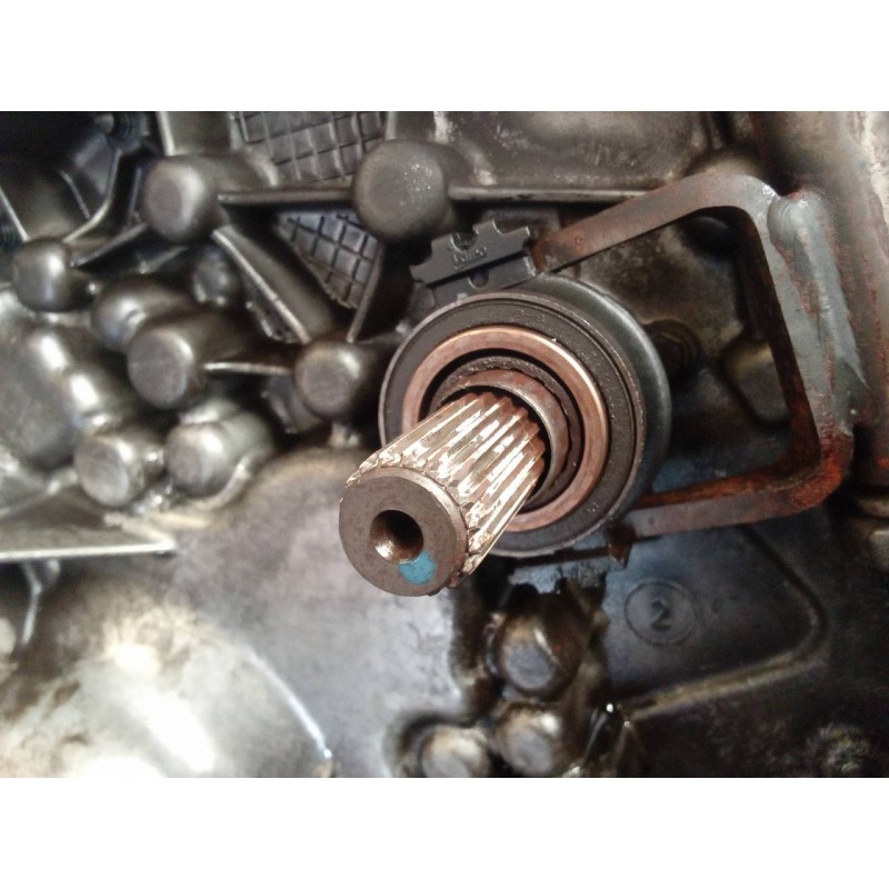 Recambio de caja cambios para peugeot 206+ básico referencia OEM IAM 20CQ99 - Blanco 5