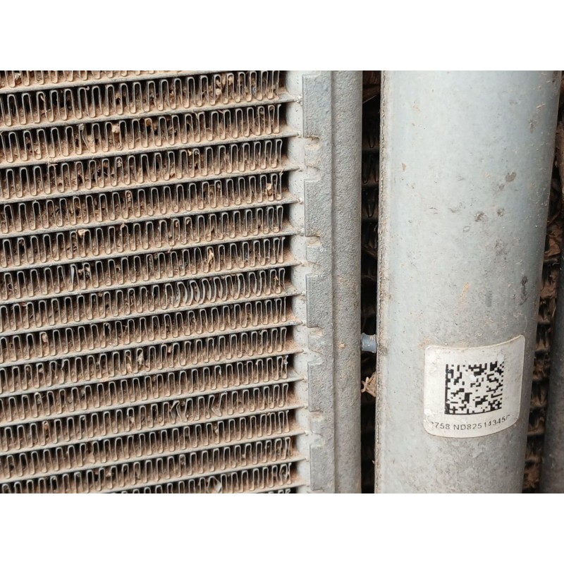 Recambio de condensador / radiador aire acondicionado para seat arona style referencia OEM IAM - Gris 3