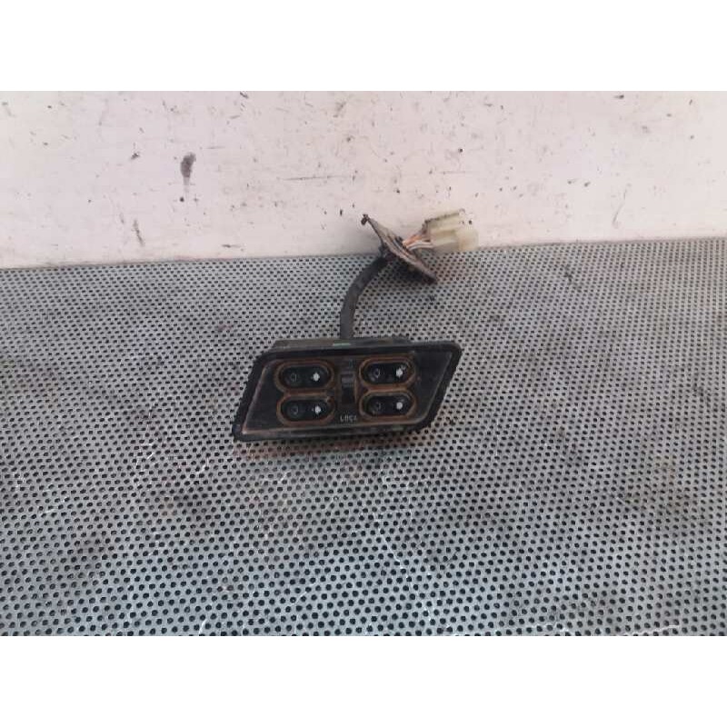 Recambio de mando elevalunas delantero izquierdo para tata safari 1.9 d referencia OEM IAM   