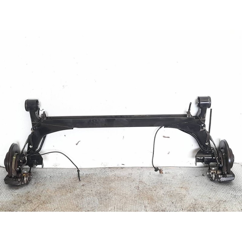 Recambio de puente trasero para volkswagen polo berlina (6n2) trendline referencia OEM IAM   