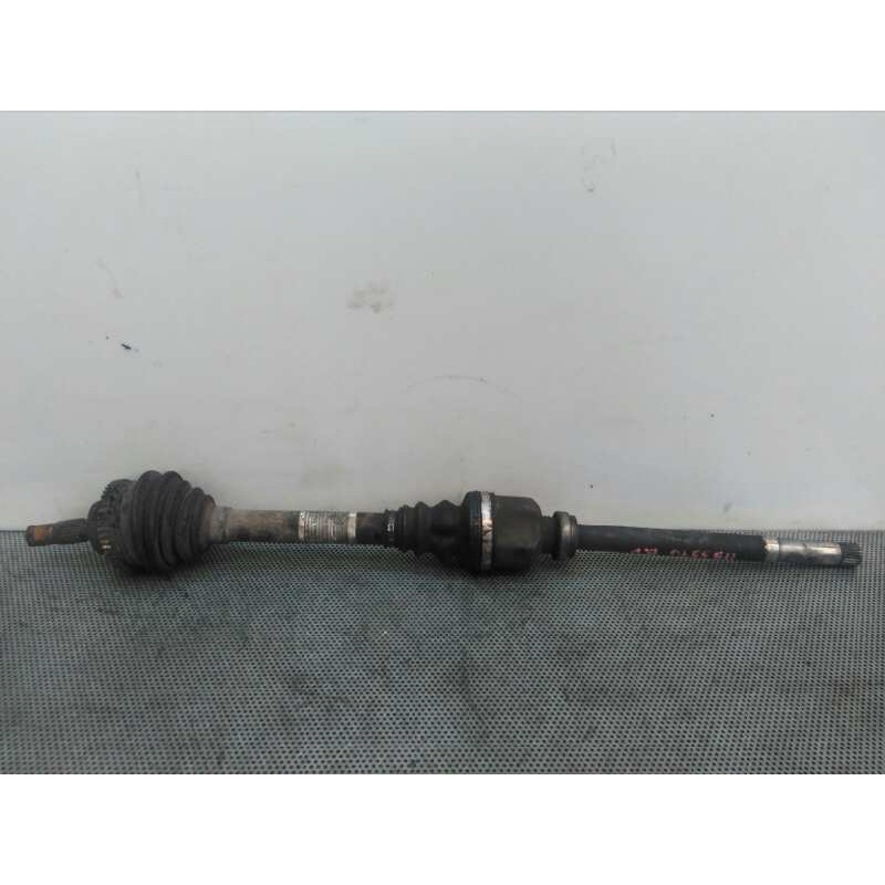 Recambio de transmision delantera derecha para peugeot 206 berlina 1.6 hdi fap cat (9hz / dv6ted4) referencia OEM IAM   