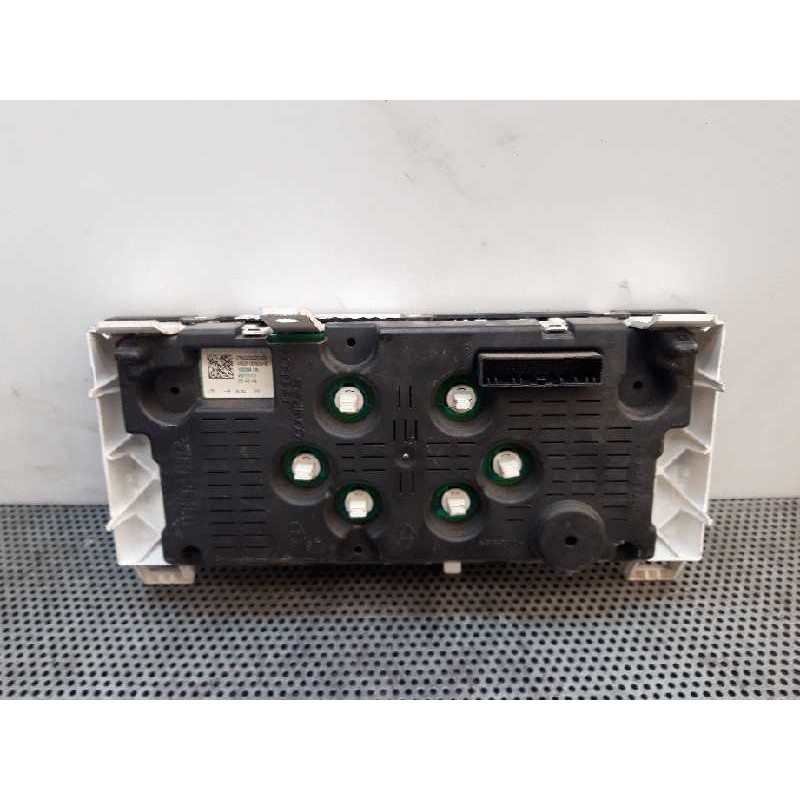 Recambio de cuadro instrumentos para renault modus 1.5 dci diesel cat referencia OEM IAM P8200668078 - Gris 4