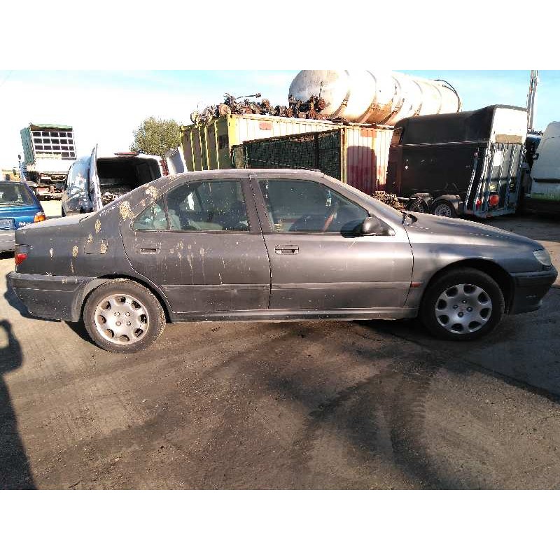 peugeot 406 berlina (s1/s2) del año 1996