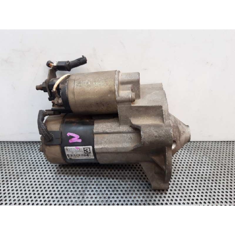Recambio de motor arranque para peugeot 307 break / sw (s1) sw referencia OEM IAM M000T82081  MITSUBISHI - Azul 5