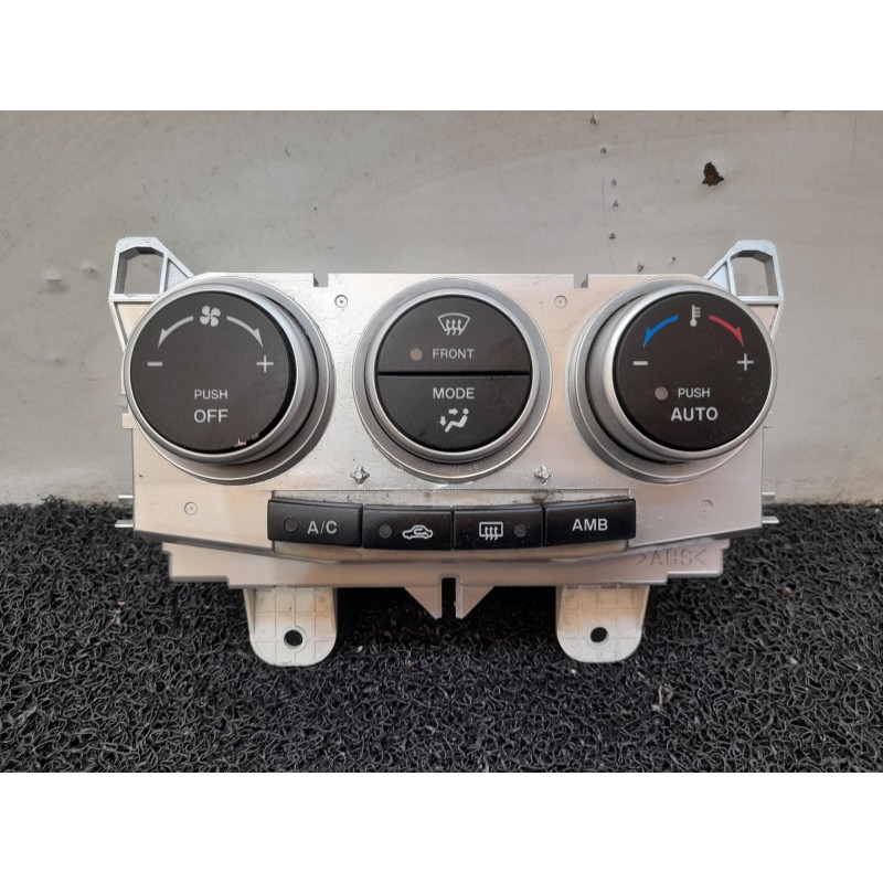 Recambio de mando climatizador para mazda 5 berl. (cr) 2.0 crtd sportive (105kw) referencia OEM IAM K1900CC30A06  