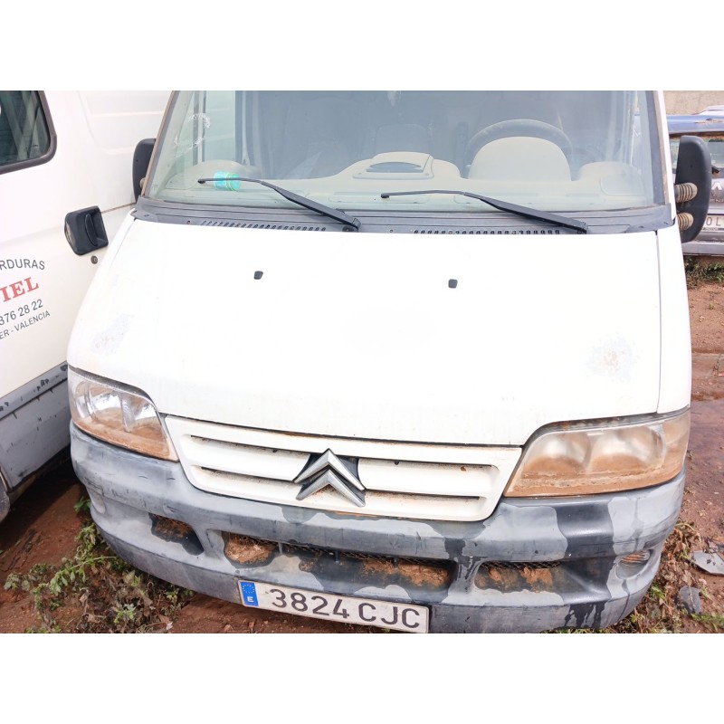 citroën jumper caja cerrada desde ´02 del año 2003