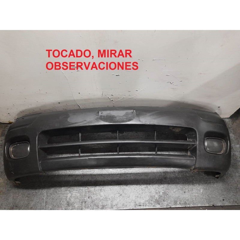 Recambio de paragolpes delantero para kia frontier referencia OEM IAM   