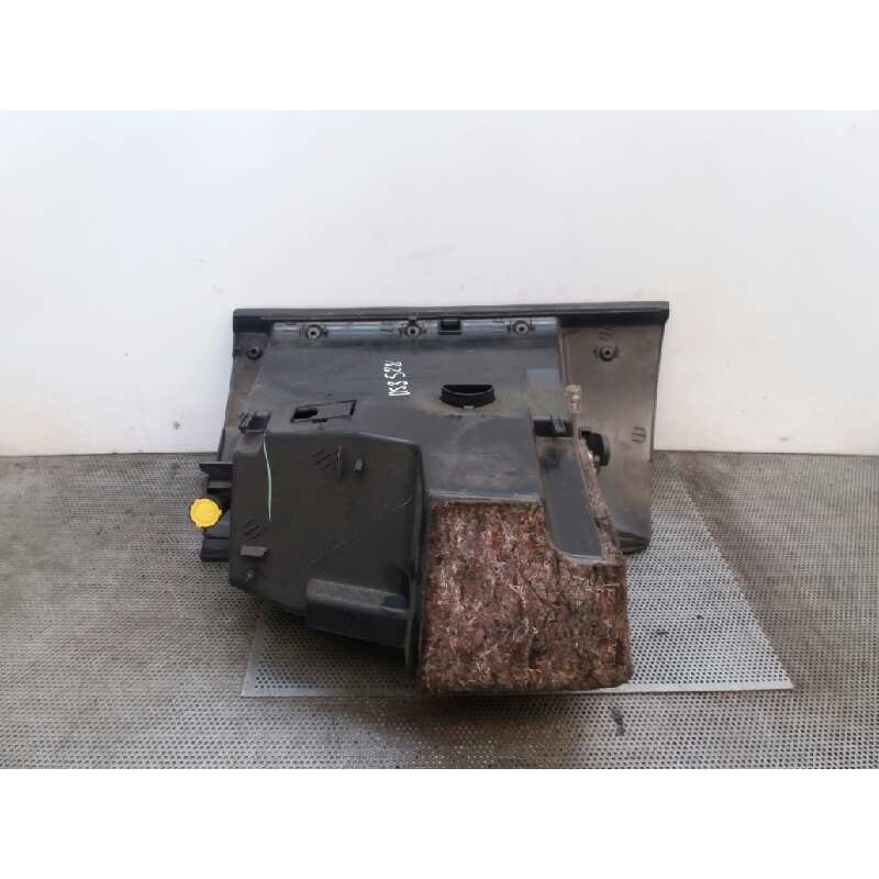 Recambio de guantera para peugeot 407 1.6 hdi referencia OEM IAM - Gris 5