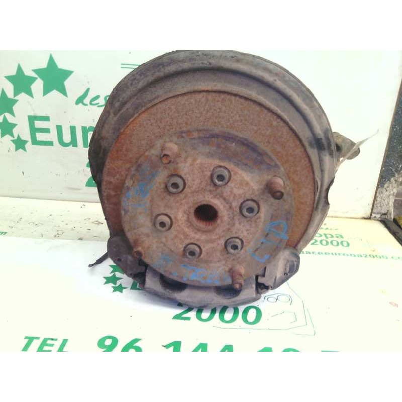 Recambio de mangueta delantera izquierda para renault trafic (desde 5.89) referencia OEM IAM  59869 