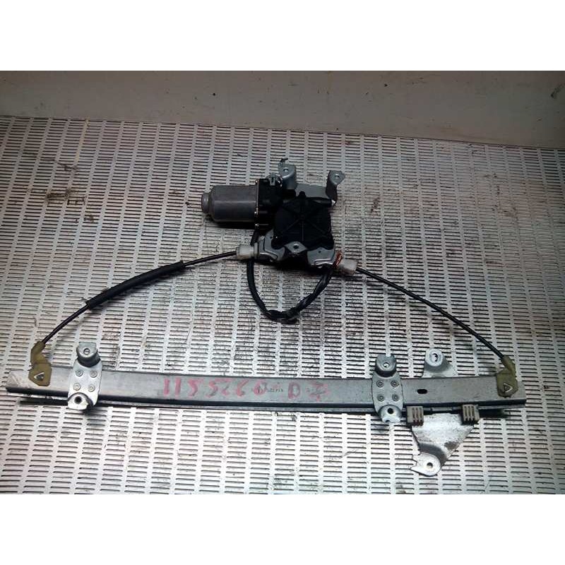 Recambio de elevalunas delantero izquierdo para nissan almera (n16/e) 1.8 16v cat referencia OEM IAM   