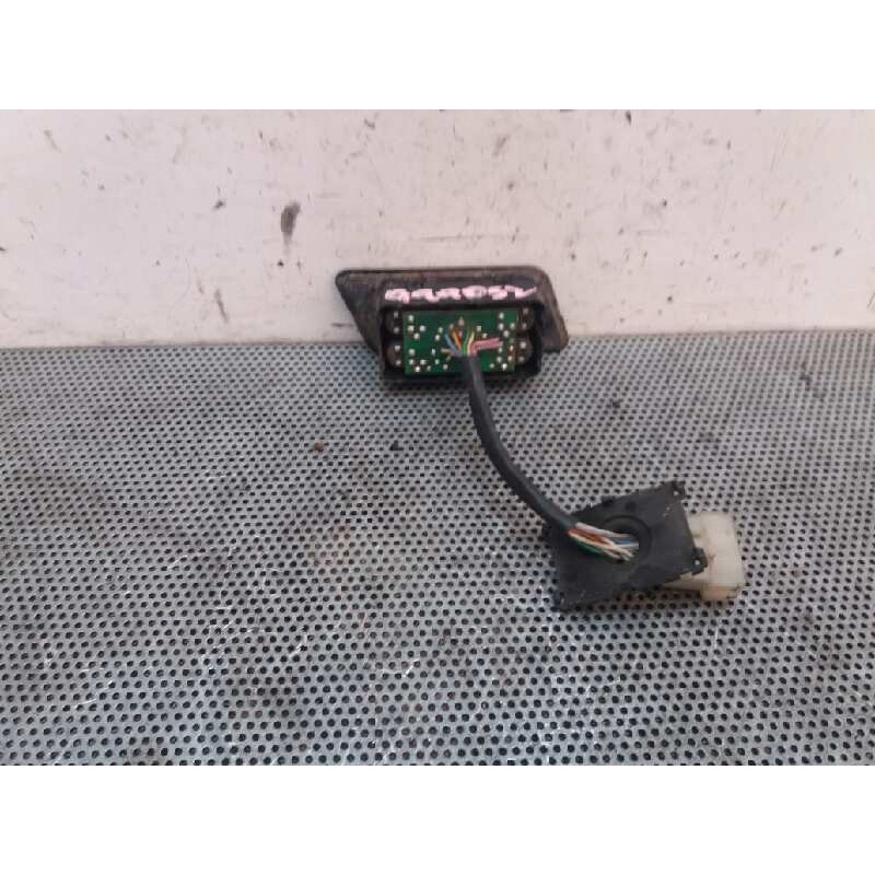 Recambio de mando elevalunas delantero izquierdo para tata safari 1.9 d referencia OEM IAM - Azul 2