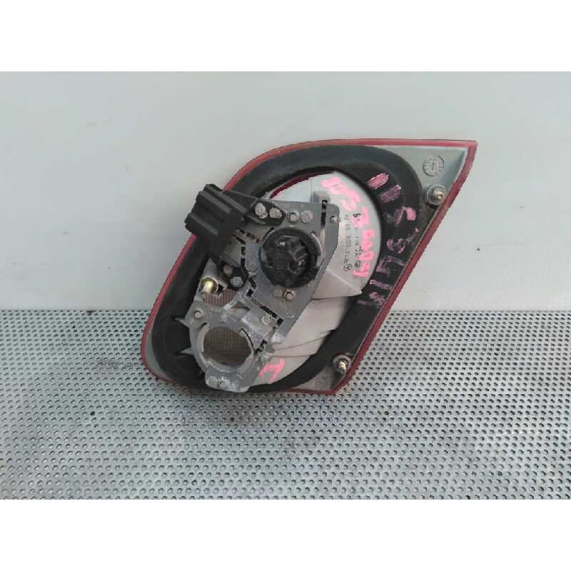 Recambio de piloto trasero izquierdo para mercedes-benz clase e (w210) berlina diesel 2.2 cdi 16v cat referencia OEM IAM - Azul 2