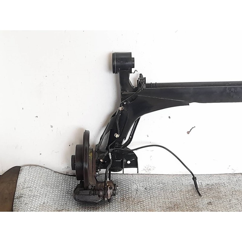 Recambio de puente trasero para volkswagen polo berlina (6n2) trendline referencia OEM IAM 2