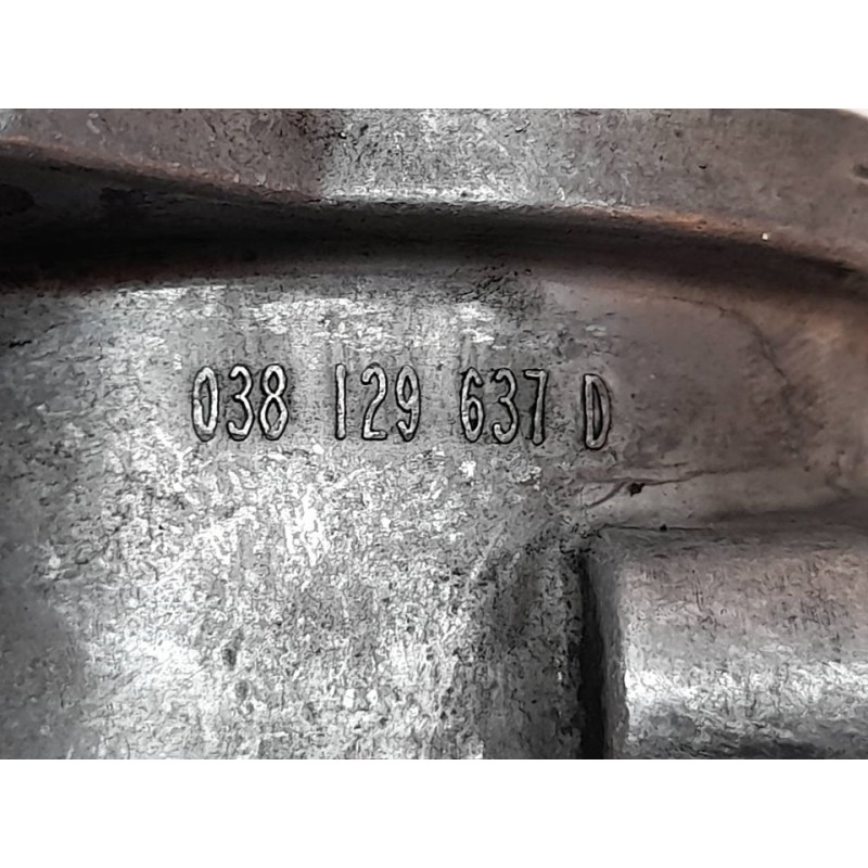 Recambio de valvula egr para volkswagen golf iv berlina (1j1) advance referencia OEM IAM 038131063C - Azul 2