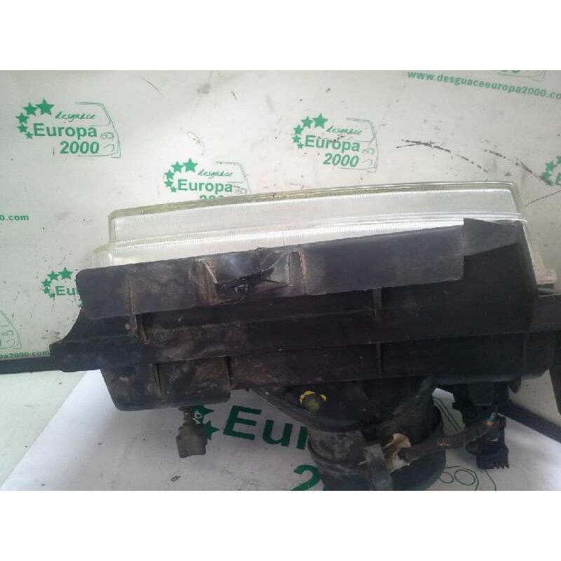 Recambio de faro izquierdo para fiat scudo (222) 1.9 diesel referencia OEM IAM - Gris 2