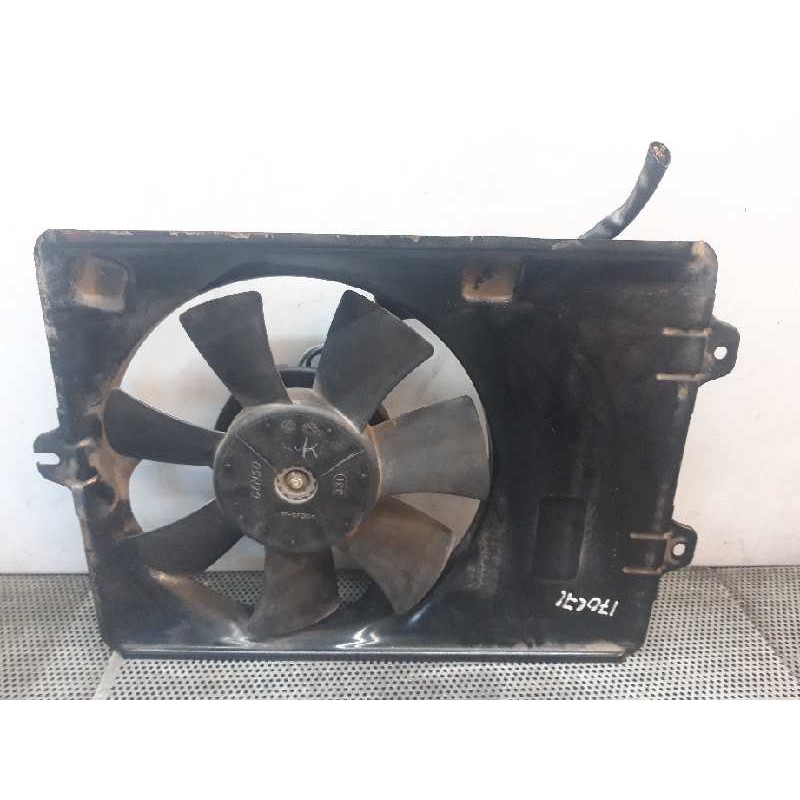 Recambio de electroventilador radiador aire acondicionado para mitsubishi space star (dg0) 1600 comfort referencia OEM IAM 16800