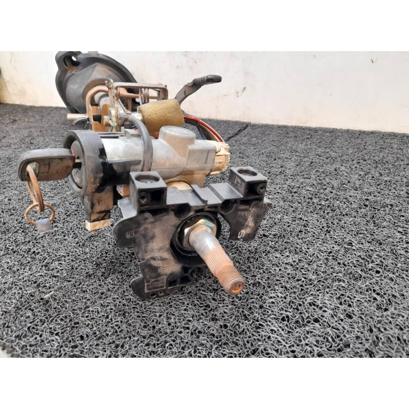 Recambio de columna direccion para nissan patrol gr (y61) gr s referencia OEM IAM - Azul 4