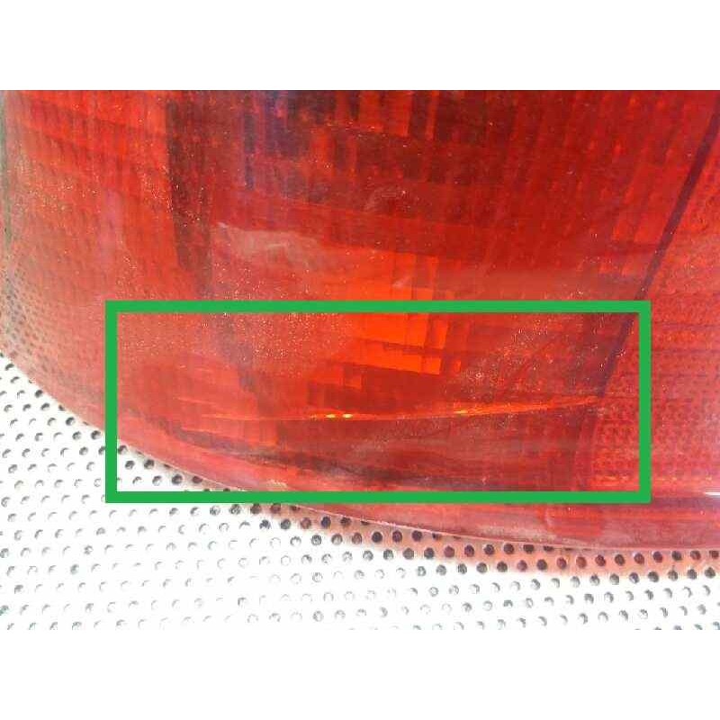 Recambio de piloto trasero izquierdo para mg streetwise 1.4 referencia OEM IAM 2