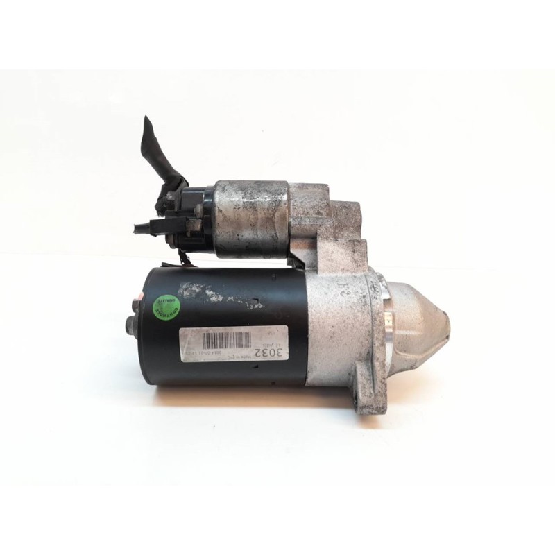 Recambio de motor arranque para smart cabrio cdi pulse referencia OEM IAM 3032 2
