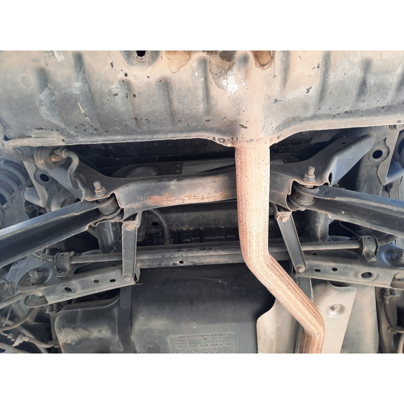Recambio de puente trasero para chrysler jeep compass limited plus 4x2 referencia OEM IAM - Rojo 5