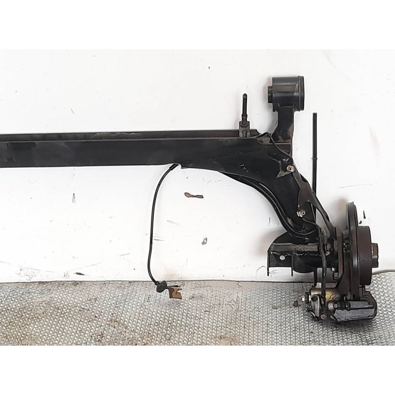 Recambio de puente trasero para volkswagen polo berlina (6n2) trendline referencia OEM IAM 3