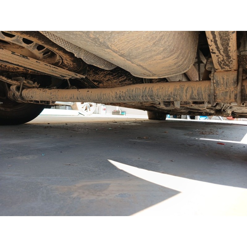 Recambio de puente trasero para volkswagen caddy iii furgoneta/monovolumen (2ka, 2kh, 2ca, 2ch) 1.6 tdi referencia OEM IAM - Blanco 4