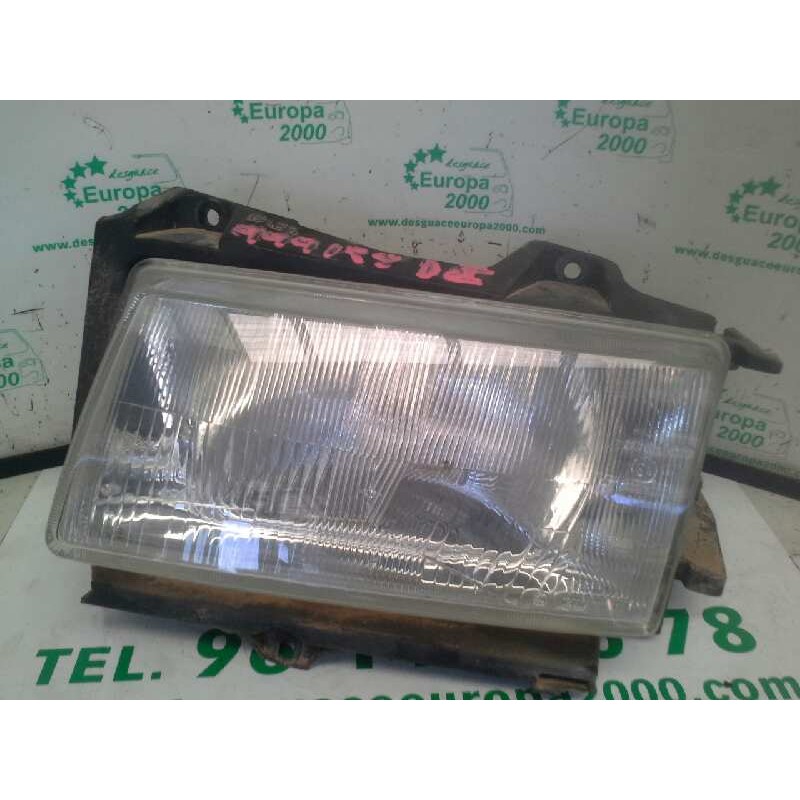 Recambio de faro izquierdo para fiat scudo (222) 1.9 diesel referencia OEM IAM - Gris 3