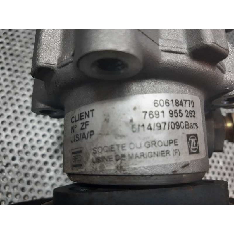 Recambio de bomba direccion para alfa romeo 146 1.6 cat referencia OEM IAM 606184770 103016 7691955263 3